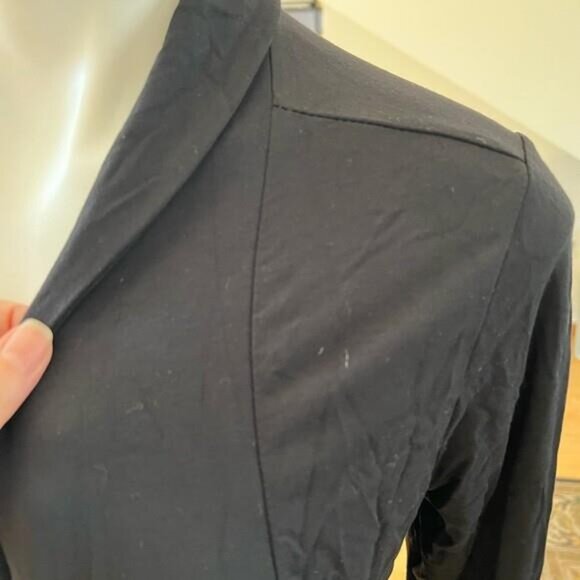 Foley super soft open tshirt blazer nwt - Picture 6 of 9